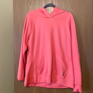 Bright super soft Reebok sweatshirt